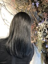 ナンバーサーティーン(No.13)&nbsp;ブルーブラック