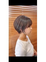 デュエル(Duel)&nbsp;丸みショートボブ