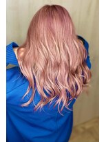 フレア ヘア サロン(FLEAR hair salon)&nbsp;ペールピンク