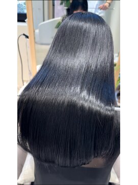 アム 表参道(am) 表参道/青山/韓国/韓国ヘア/韓国風/縮毛矯正/髪質改善