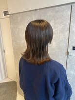 ガルボヘアー 名古屋栄店(garbo hair)&nbsp;#名古屋#栄#プルエクステ#ロング#ウルフ#10代#20代#イメチェン