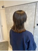 #名古屋#栄#プルエクステ#ロング#ウルフ#10代#20代#イメチェン