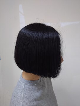ビューティーサロン カワチ 中庄駅前店(Beauty Salon KAWACHI) ボブ