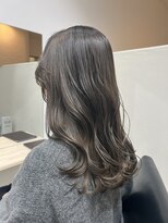 ラカン(racan)&nbsp;オリーブグレージュ