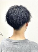 ツイストパーマ