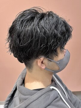 ガレリアエレガンテ 各務原店(GALLARIA Elegante) ニュアンスツイストパーマ/20代30代40代/各務原