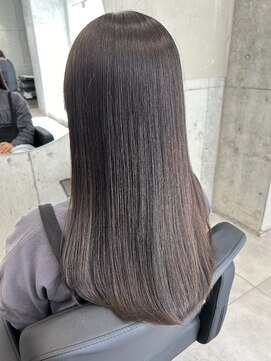 リム 南浦和(Lim) ハイライト/インナーカラー/白髪ぼかし/縮毛矯正/ショート