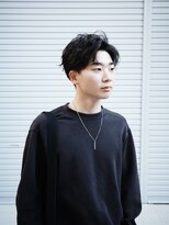 ルーカス(LUCAS)&nbsp;無造作なカルマヘア