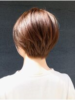 ニスル センター南店(NISURU) 似合わせカット/大人ガーリー/ダークアッシュ/着物/センター南