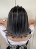 【髪質改善カラー】似合わせカット+髪質改善カラー＋Tr￥16720→￥11800