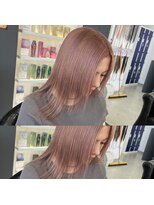 ブランチバイスリール(branch by suri-ru)&nbsp;【野間望来】うすピンク