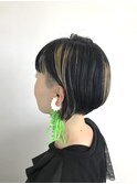 夏のおすすめボブ