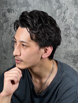 ヒロギンザ 新橋銀座口店(HIRO GINZA)&nbsp;ナチュラル73バックスタイル