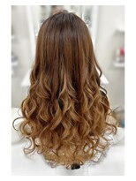 セットサロン ココ&nbsp;ミックス巻き