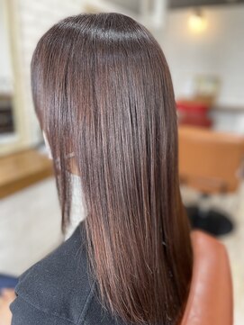 アリュール(allure) メテオカラートリートメント