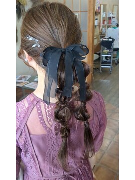 スパイラル 広小路店(SpiraL) ツインポニー