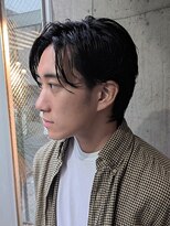 パドル(Paddle)&nbsp;メンズ韓国ヘア/ダウンパーマ/ニュアンスパーマ/カルマヘア