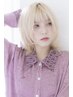 【６月限定】カラー＆超音波トリートメント￥8250【錦糸町北口】