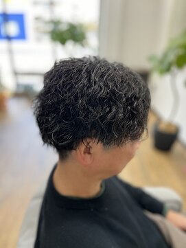 コンフォール(Confor) ツイストスパイラルパーマ