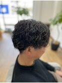 ツイストスパイラルパーマ