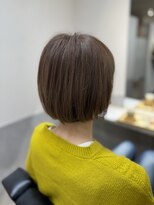 トゥーリ 長崎住吉店(tuuli)&nbsp;ぱっつんボブ　Ayame