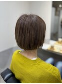ぱっつんボブ Ayame