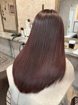 カトル フォア ナフ(Quatre fois Neuf)&nbsp;髪質改善/デザインカラー