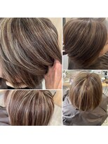 ミンク(Mink)&nbsp;ボブ