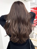 ジル ブラン 福岡(JIL BLAN) ハイライトレイヤーカットショートボブイルミナカラー天神大名