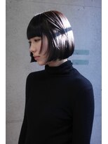 キャロルガーデンズ ボコカ 表参道(Carroll Gardens bococa) bob、ボブカット