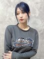 シオ ヘアー デザイン(Sio. hair design) ぶるみ 縮毛矯正
