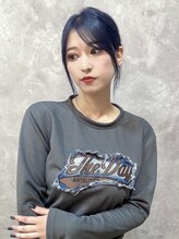 シオ ヘアー デザイン(Sio. hair design) ぶるみ 縮毛矯正