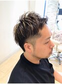 コントラストハイライト/20代30代40代