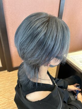 オンリーケアバイジャパン(ONLY CARE by JAPAN) シルバーウルフ