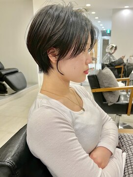 ノエル(NoeL) 大人カワイイくびれショート♪【田中郁矢】