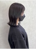 外ハネミディボブ
