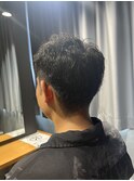 フェードカット