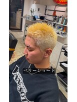 ベリーショート