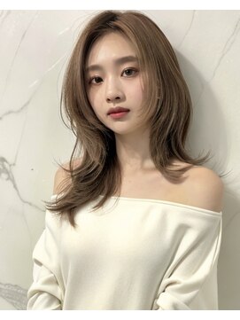 グロウ 赤羽(grow) エレガント＊ミディアムレイヤー　【grow赤羽】