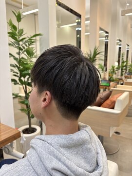 カッツ 駅家店(CUT S) メンズショート