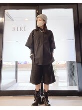 リリ(RiRi) 磯嶋 輝美