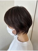 40代50代のお客様にオススメパーマスタイル