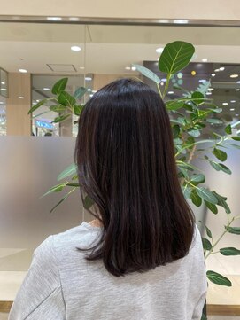 タヤ アルカキット錦糸町店(TAYA) ツヤ髪ミディアム