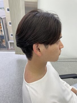 デュー 栄(DEW) 【DEW】カルマパーマ/フェザーパーマ/センターパート