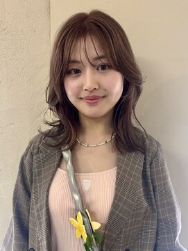 カータ(CARTA) ミルクティーベージュ