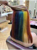 ド派手♪インナーユニコーン☆