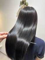 パース 横浜(PERS)&nbsp;酸性縮毛矯正　ロング