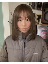 アンプラグド(unplugged)&nbsp;くすみベージュ