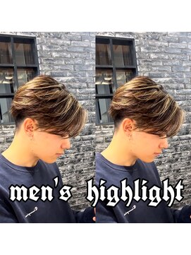 ステラ(STELLA) 外国人風ハイライト