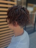 アクセスムーン 宇都宮鶴田店(Access Moon)&nbsp;メンズパーマ